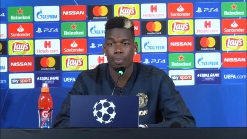 Real Madrid, obiettivo Pogba a parametro zero nel 2022