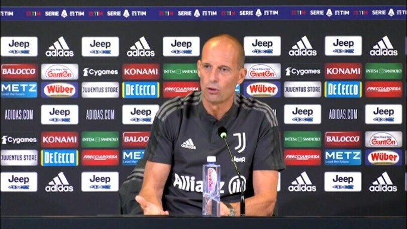 Allegri: "Qualcuno metteva in dubbio che il risultato non contasse.."