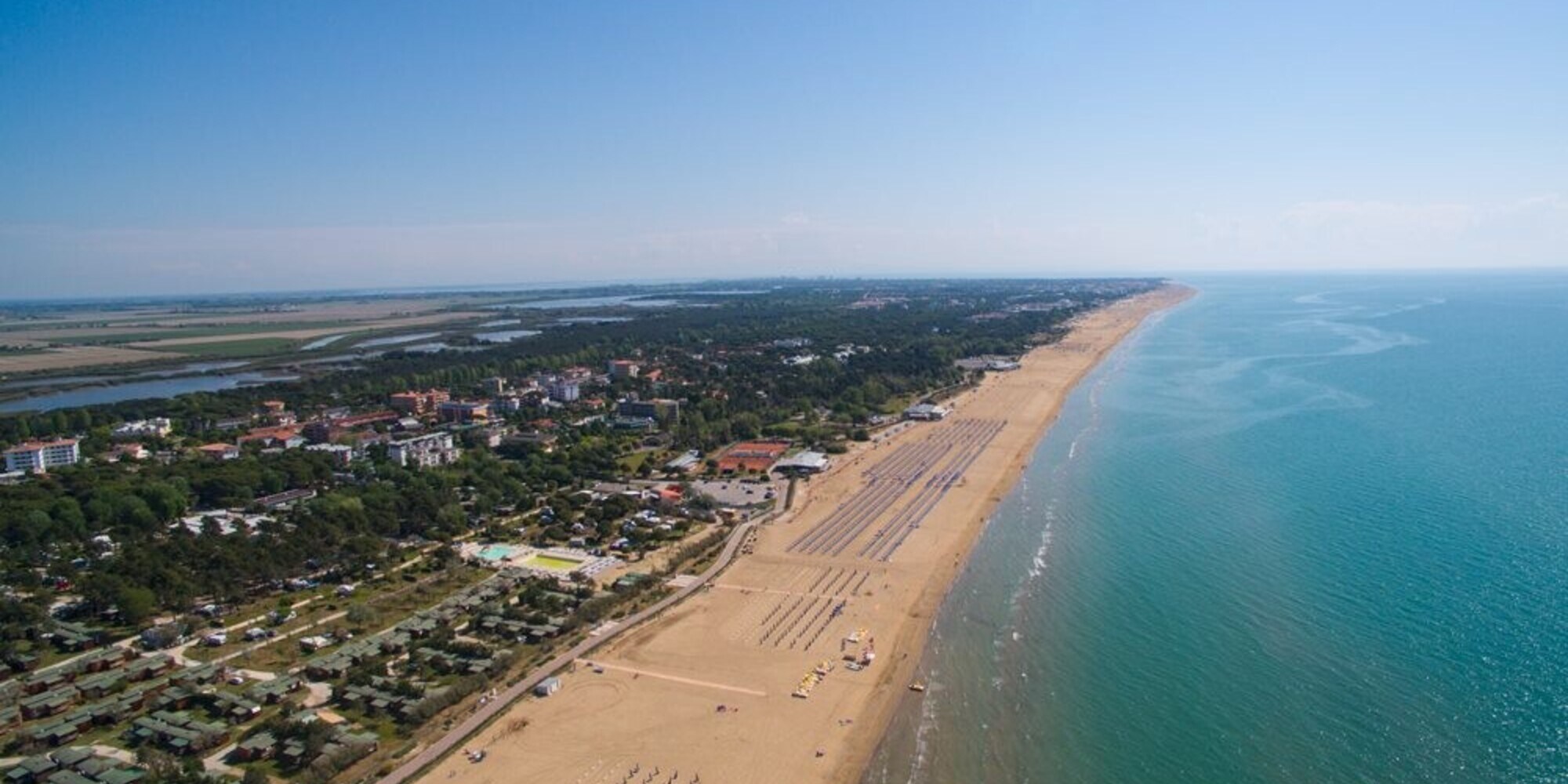 Domenica la Bibione Half Marathon. Si corre sul mare