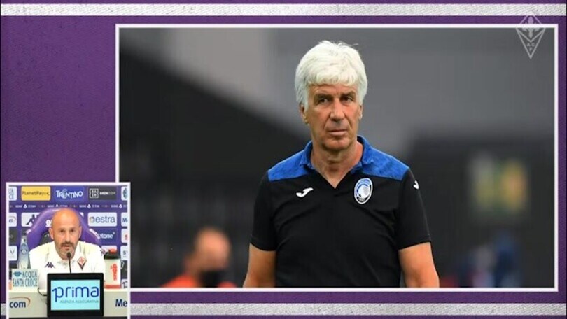 Italiano: "Ci piacerebbe imitare il percorso fatto dall'Atalanta"