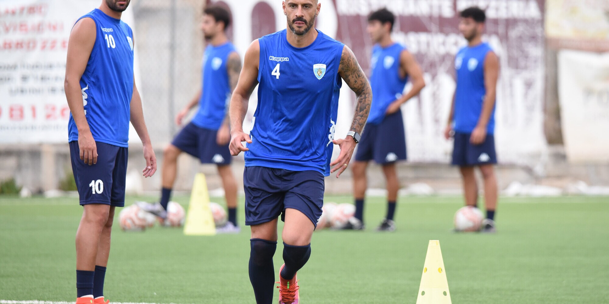 Coppa Italia Serie D: domani due anticipi, domenica 40 gare. C'è Arezzo-Foligno