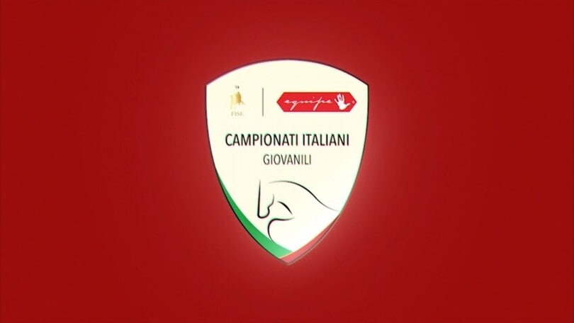 Campionati italiani Giovanili Assoluti Selleria Equipe - 1a Giornata