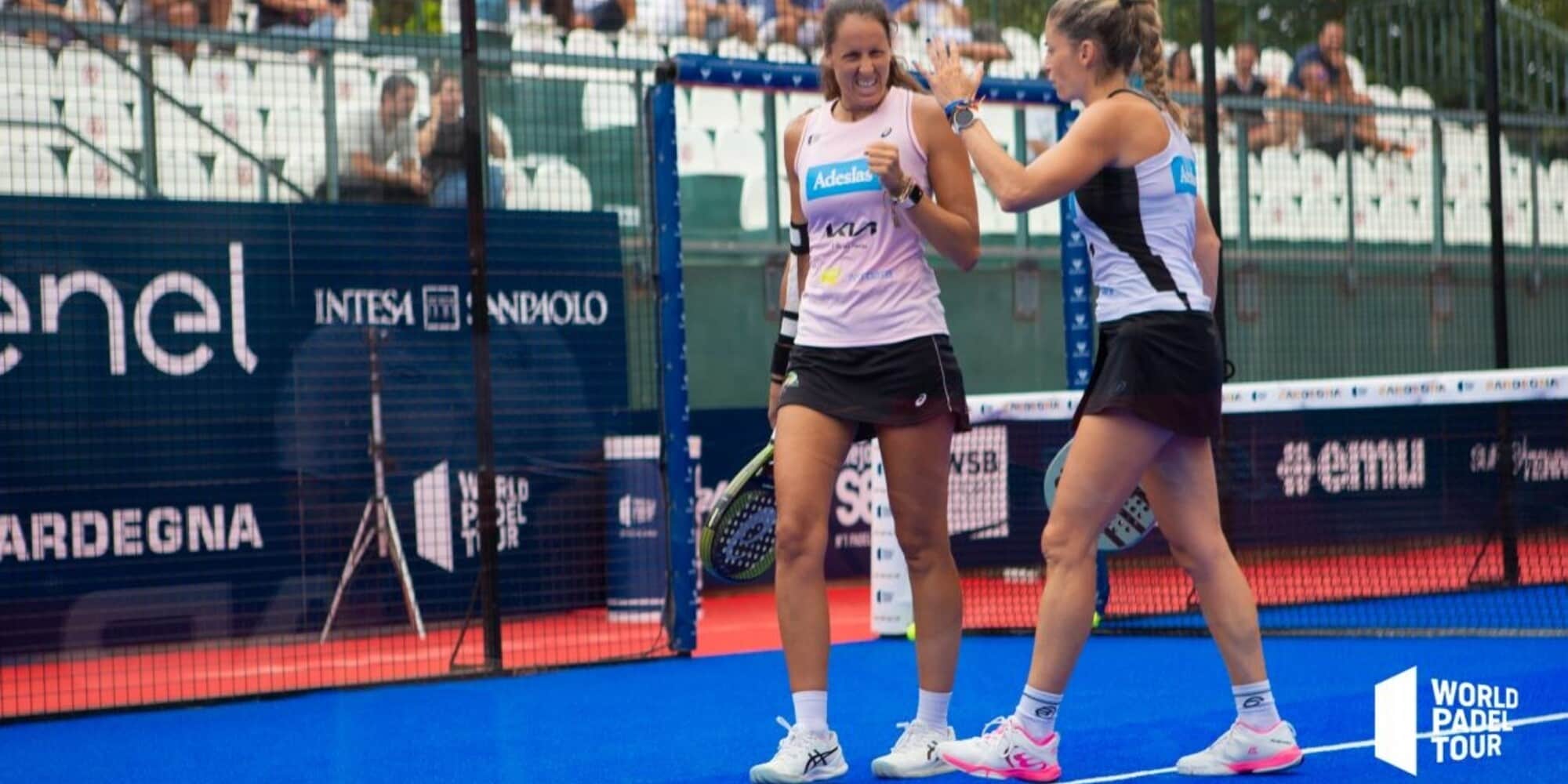 Sardegna Open: sospesa per pioggia la giornata dei quarti