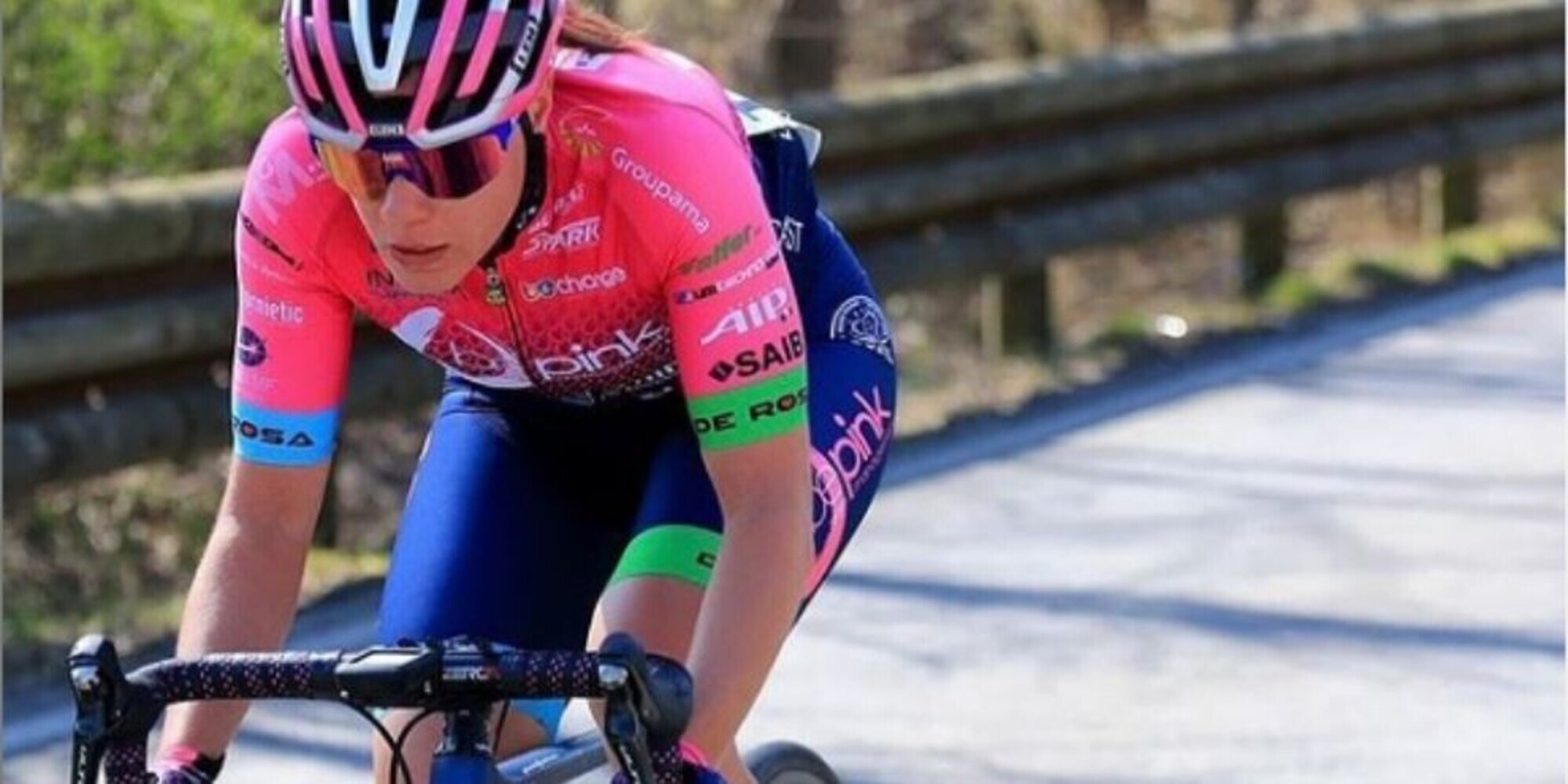 Europei ciclismo, Silvia Zanardi oro nella prova in linea U23
