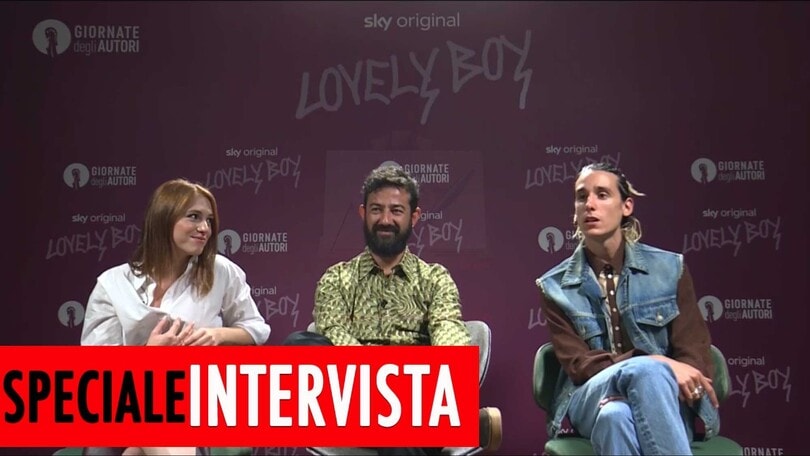 Venezia 78: intervista ai protagonisti di Lovely Boy