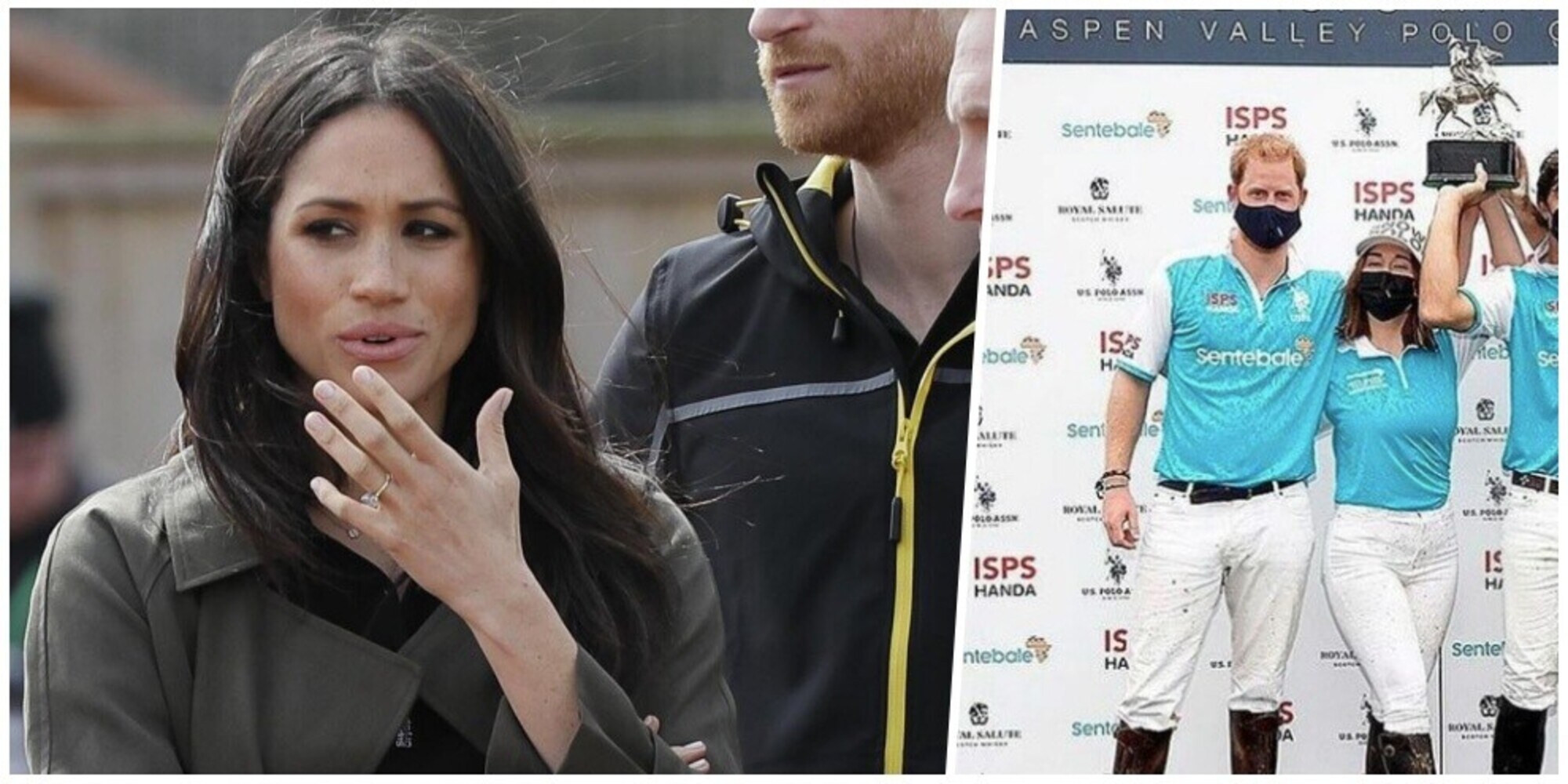 Meghan Markle, scenata di gelosia contro Harry: ecco perchè