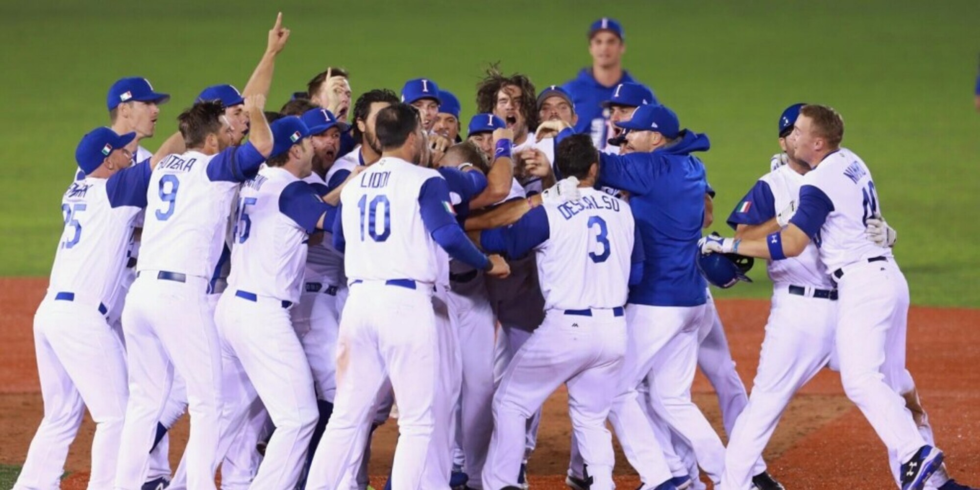 Baseball, al via gli Europei di casa. Piazza: "L'obiettivo è vincere"