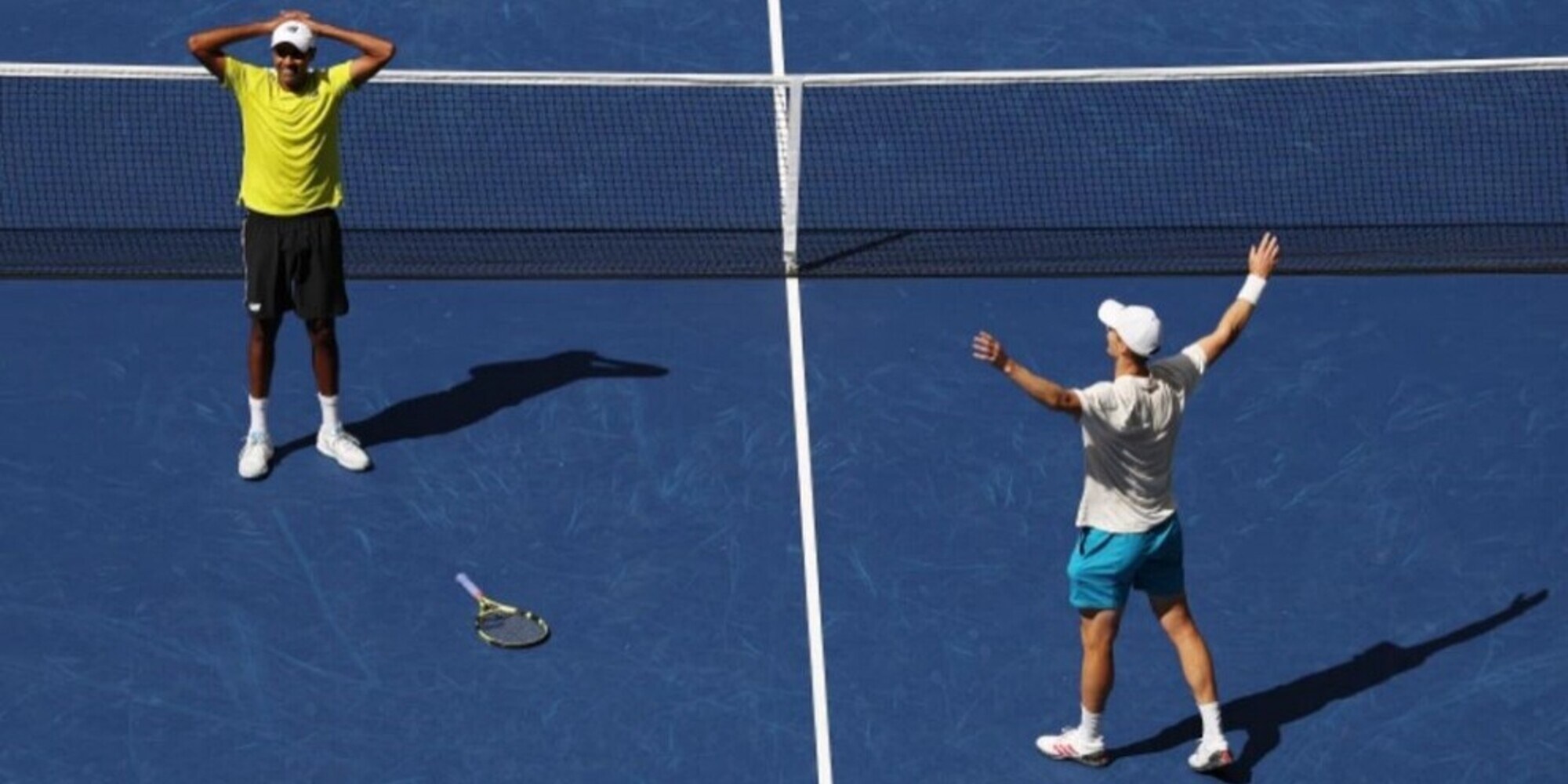 Us Open, Ram e Salisbury trionfano nel doppio: battuti Murray e Soares