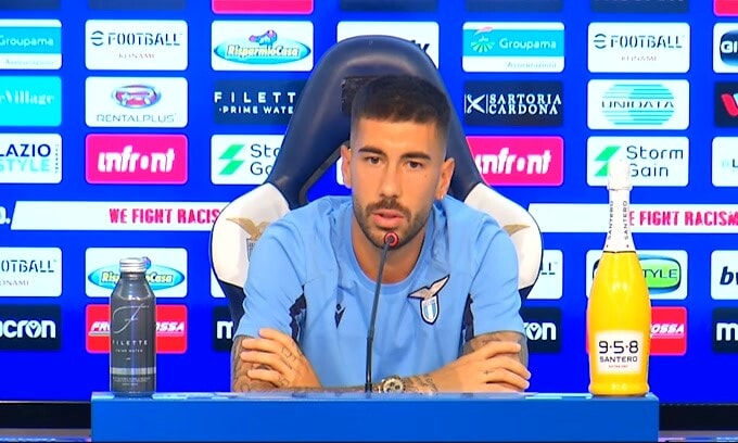 Zaccagni: "Alla Lazio ho subito detto sì"