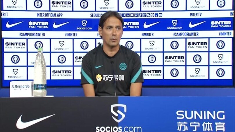 Inzaghi: "Dumfries diventerà molto importante"