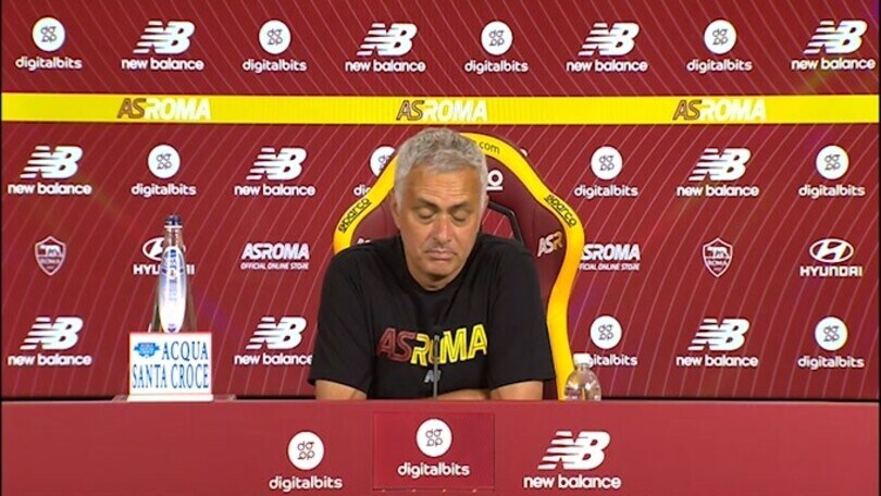 Mourinho: "Nazionali? Non voglio piangere"