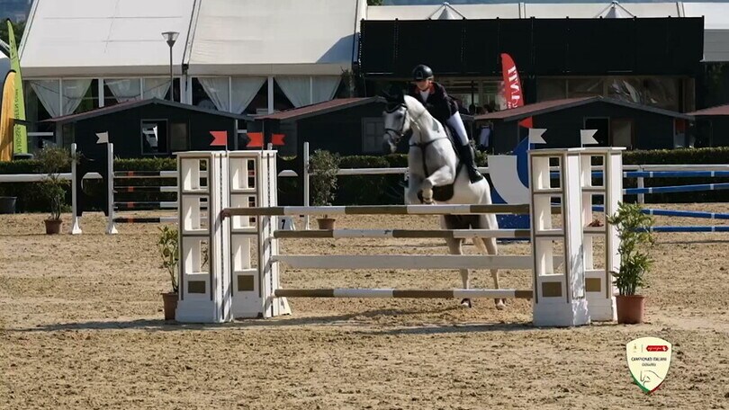 Campionati italiani Giovanili Assoluti Selleria Equipe - 2a Giornata