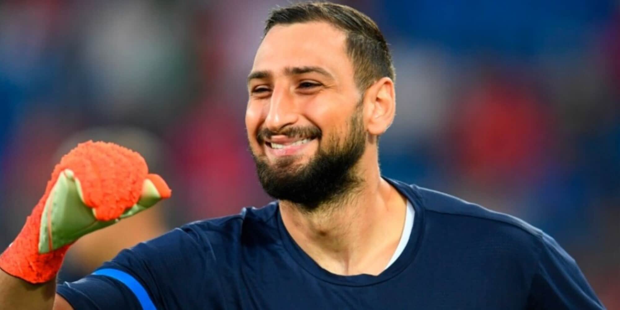 Psg, esordio vincente per Donnarumma: 4-0 al Clermont
