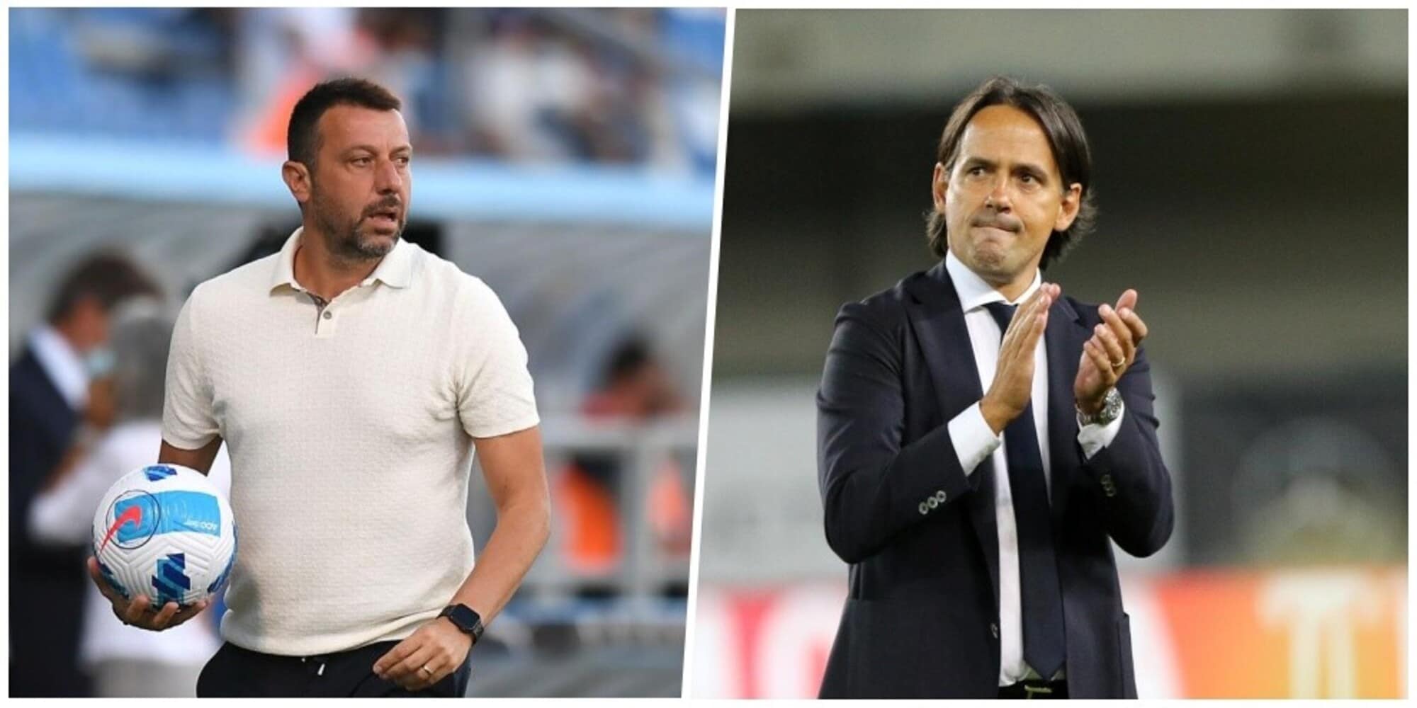 Diretta Sampdoria-Inter ore 12.30: formazioni ufficiali e dove vederla in tv e in streaming