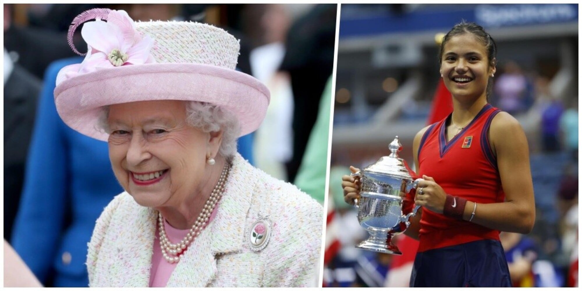 Us Open, la Regina Elisabetta festeggia la Raducanu: "Ispirerai i giovani"
