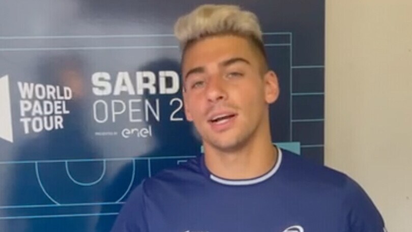 Il saluto di Martin Di Nenno al Corriere dello Sport