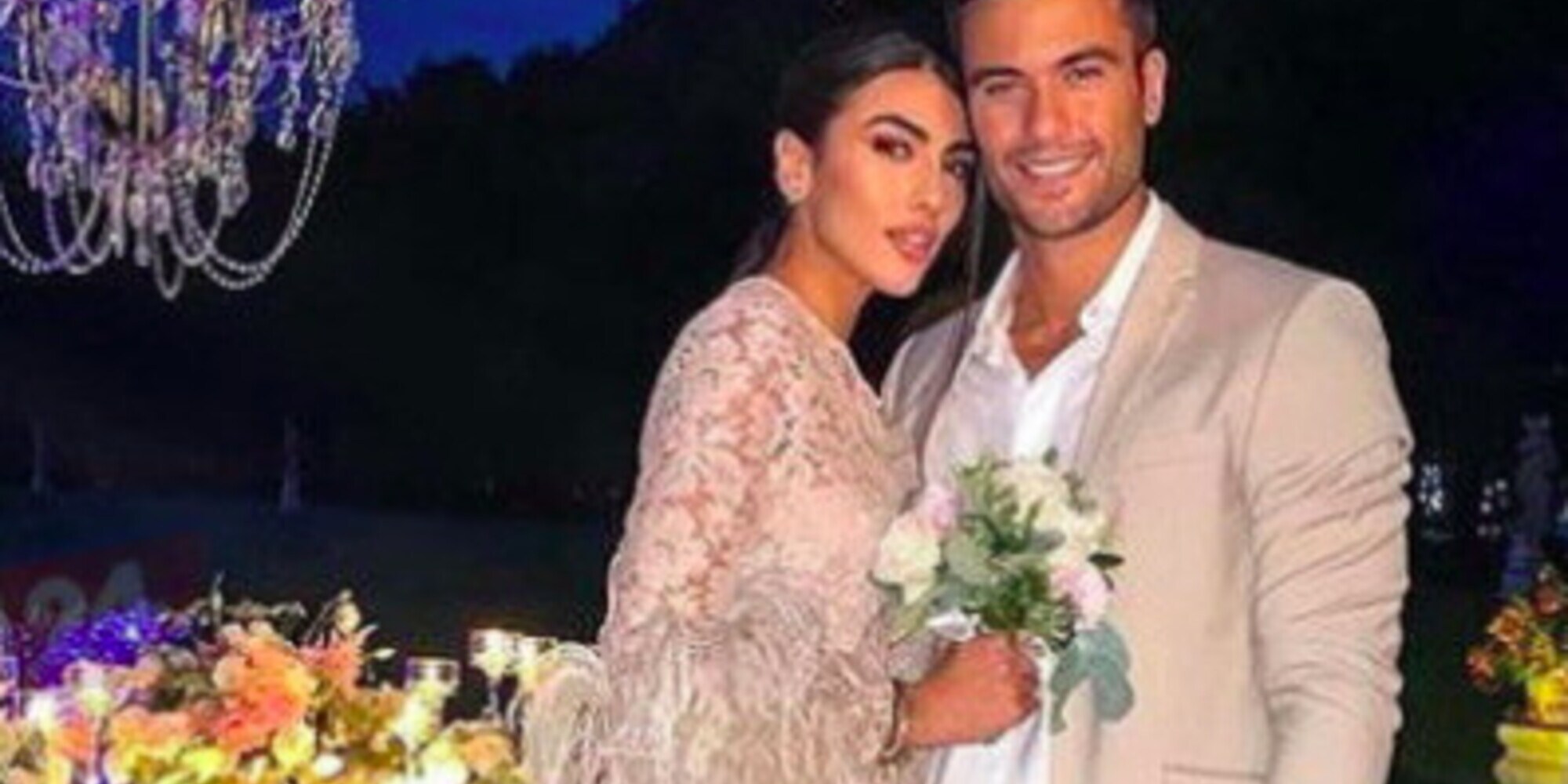Giulia Salemi prende il bouquet: aria di matrimonio con Pierpaolo