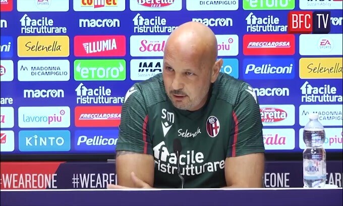 Mihajlovic: "Tomiyasu? Orgoglioso di quanto fatto con lui"