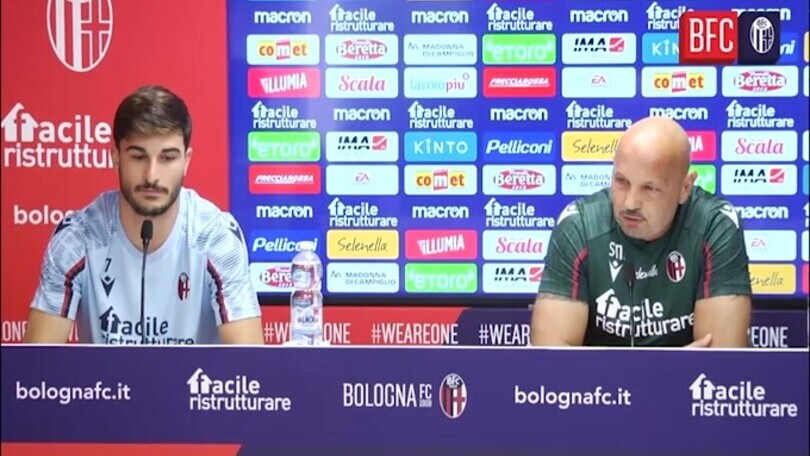 Mihajlovic stuzzica Orsolini: "Ti gonfio se non confermi.."