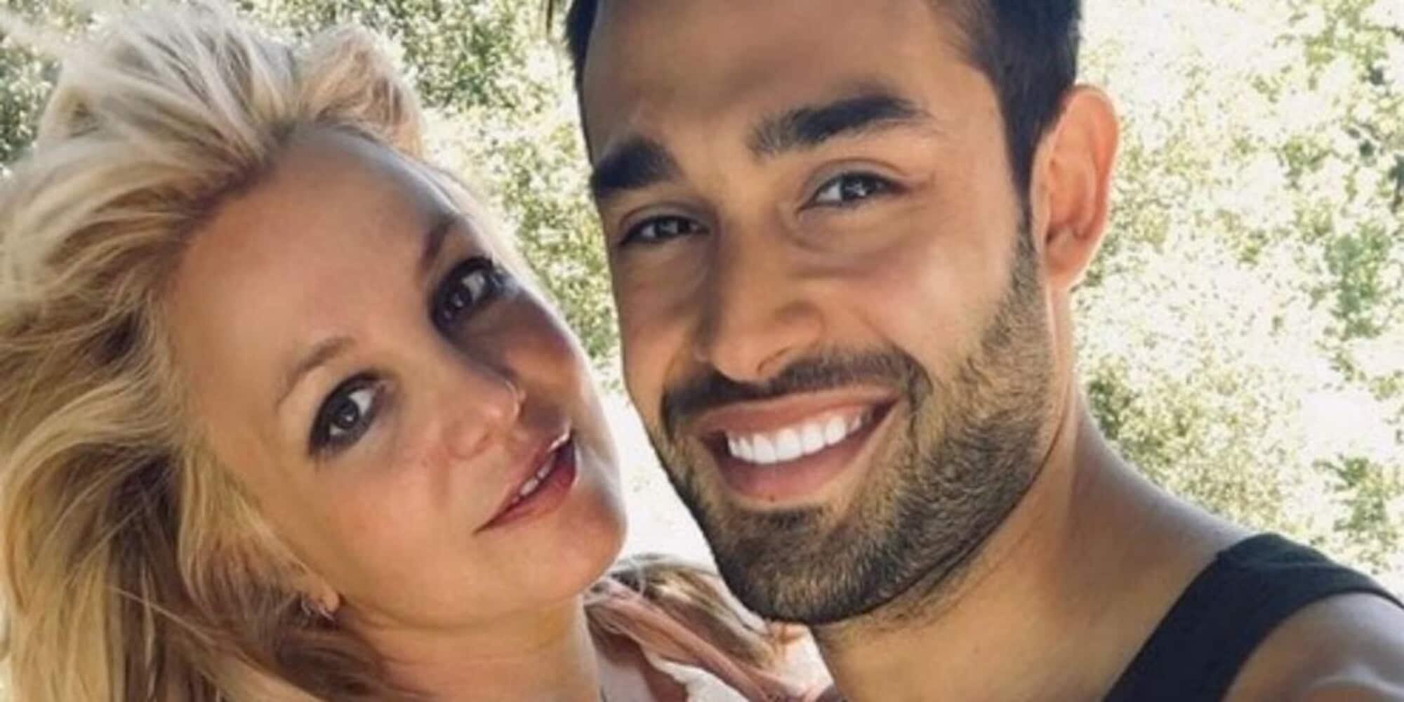 Britney Spears sposa Sam Asghari: chi è il futuro marito