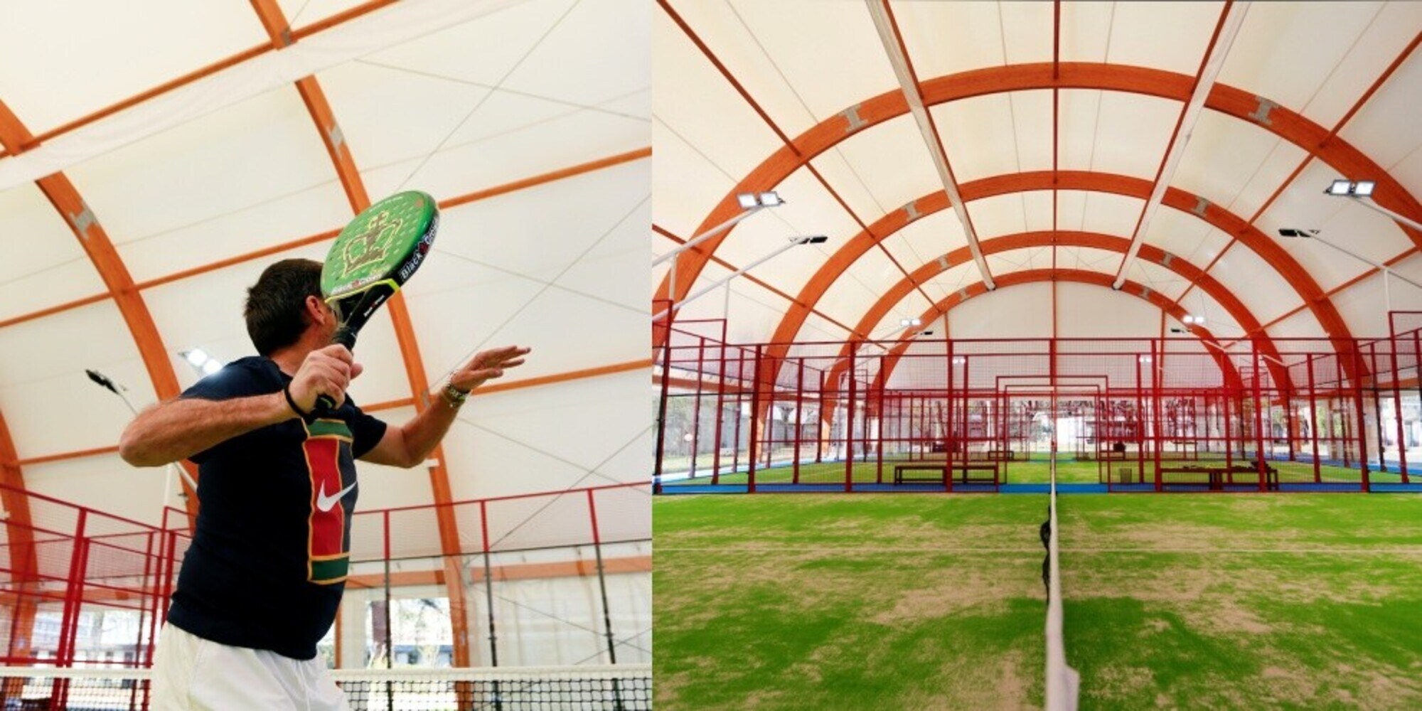Padel Club Milano, Chiarion Casoni: "Passione nata grazie a una chiamata"