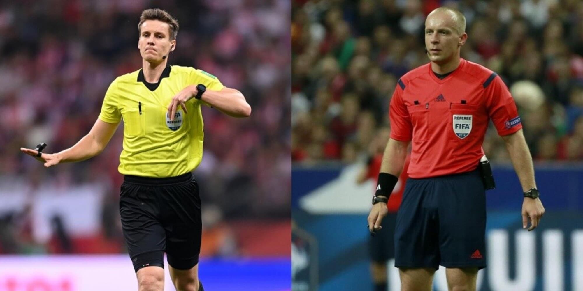 Inter-Real Madrid a Siebert, Marciniak arbitrerà Liverpool-Milan