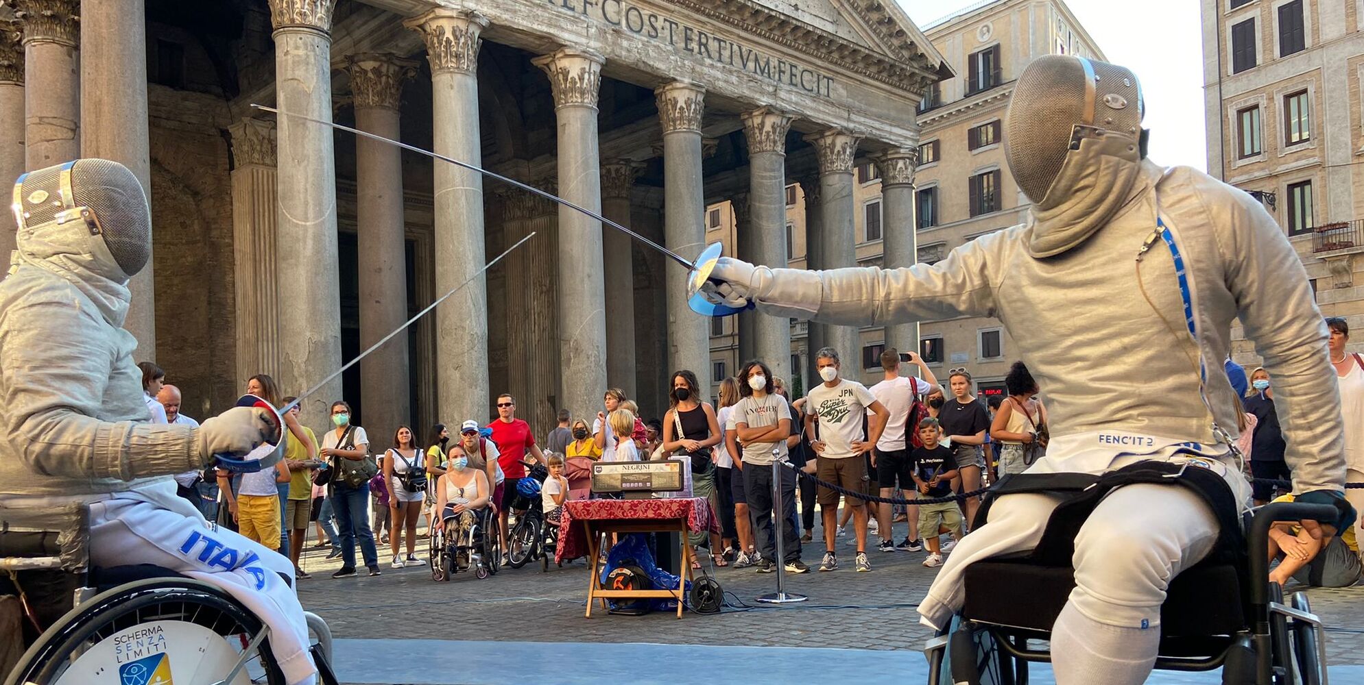 Cozzoli: "Lo sport è inclusione"