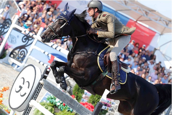 Global  Champions Tour: al Circo Massimo comanda la Svezia