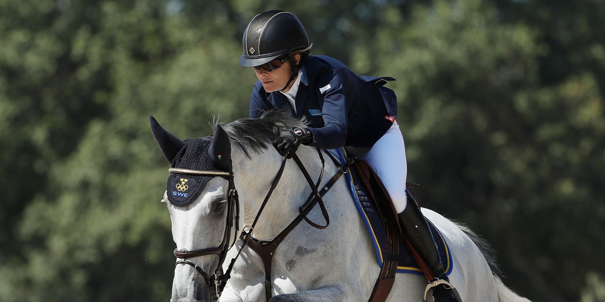 Longines Global Champions Tour: il Circo Massimo trova una regina
