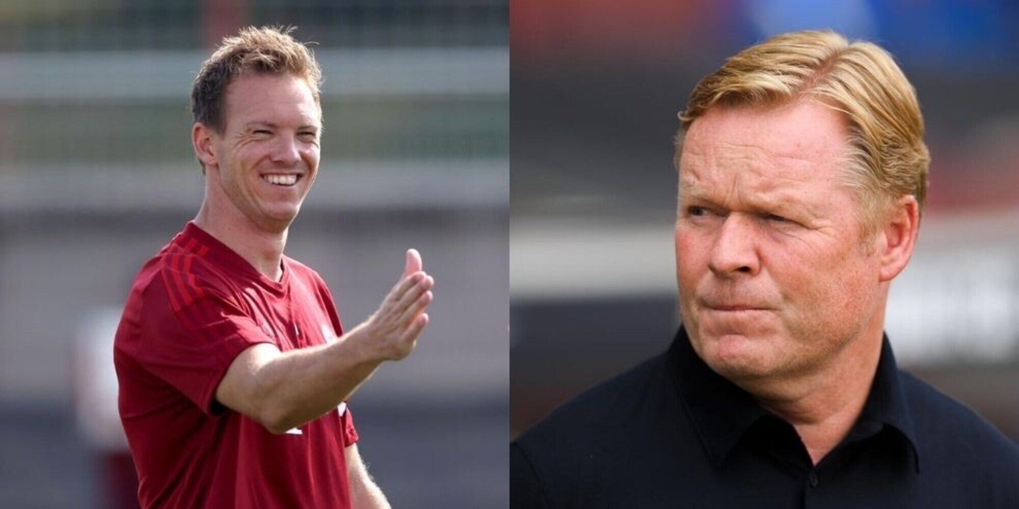 Koeman sfida Nagelsmann: "Il Barcellona vuole la rivincita con il Bayern"