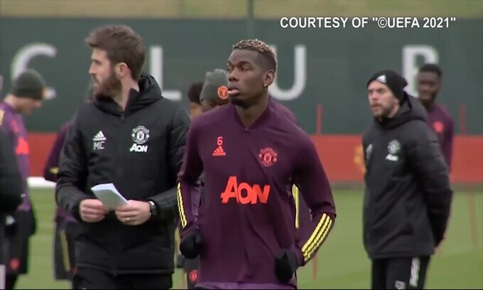 Pogba vuole restare a Manchester, merito di CR7