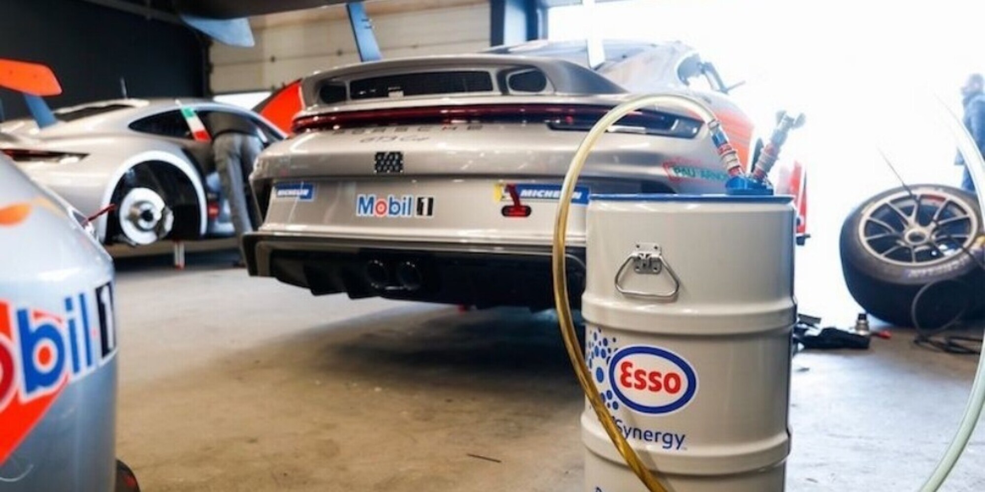 Porsche, al via il progetto eFuels in Cile