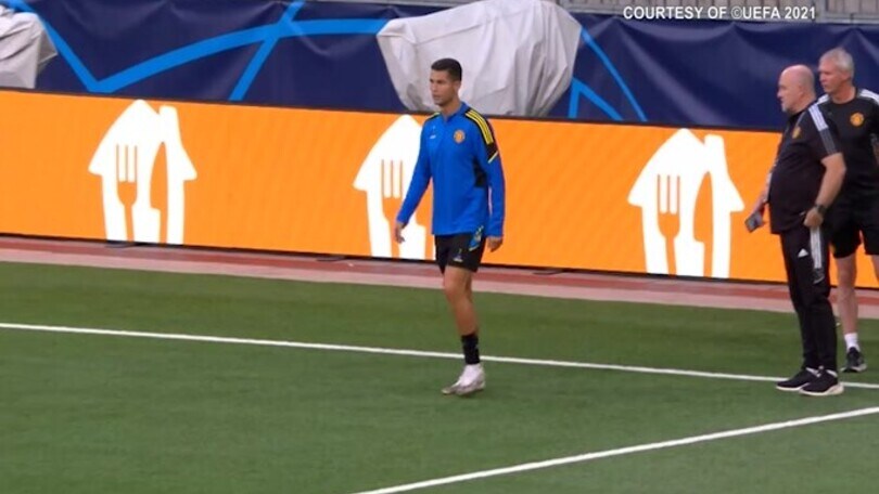 Cristiano Ronaldo riprova l'assalto alla Champions