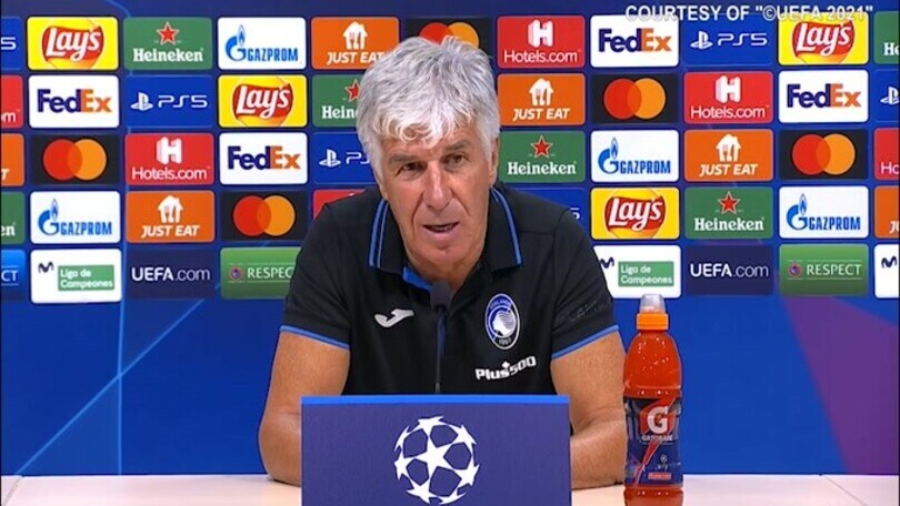 Gasperini ironico: "Non metterò Palomino in attacco.."