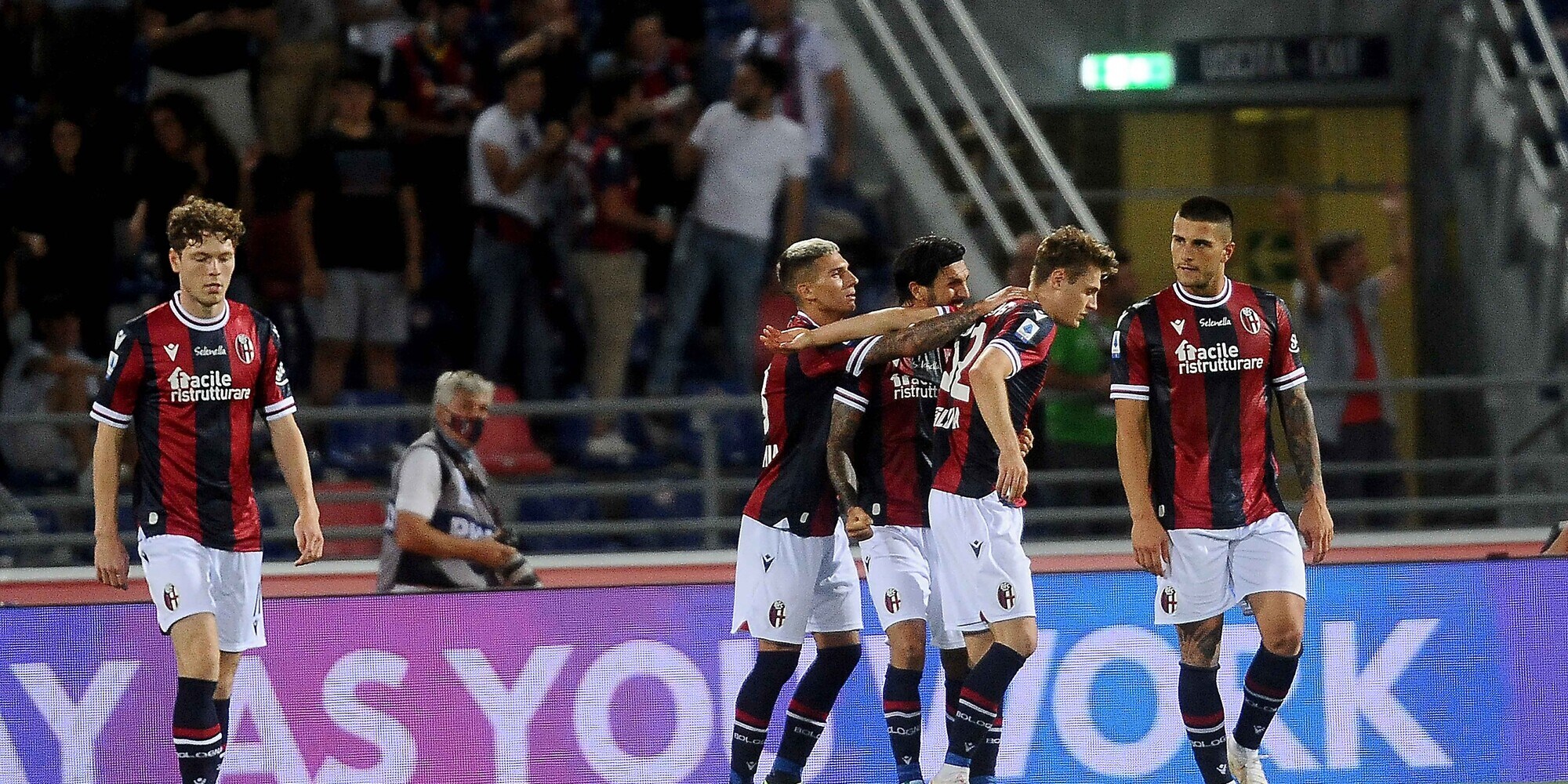 Bologna, Everton e Napoli: le ultimissime