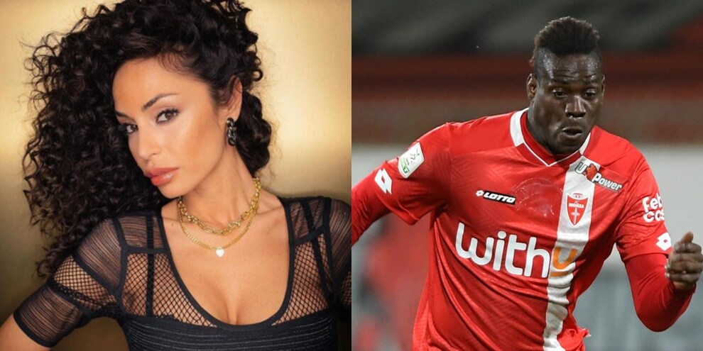 GF Vip, Raffaella Fico e la frecciatina a Balotelli