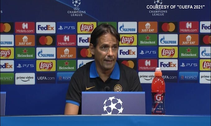 Inzaghi: "Con il Real serve la partita perfetta"