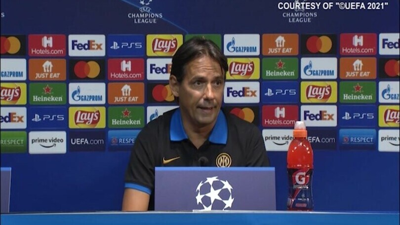Inzaghi: "Con il Real serve la partita perfetta"