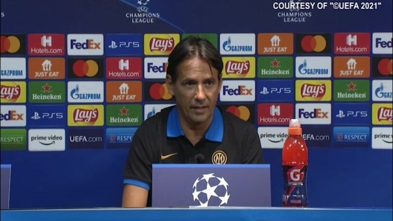 Inzaghi: "Valuterò l'impiego di Bastoni"