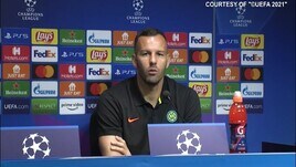Handanovic: "Le eliminazioni del passato devono essere uno stimolo"