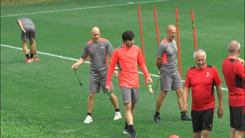 Milan, si ferma Tonali: trasferta a rischio?