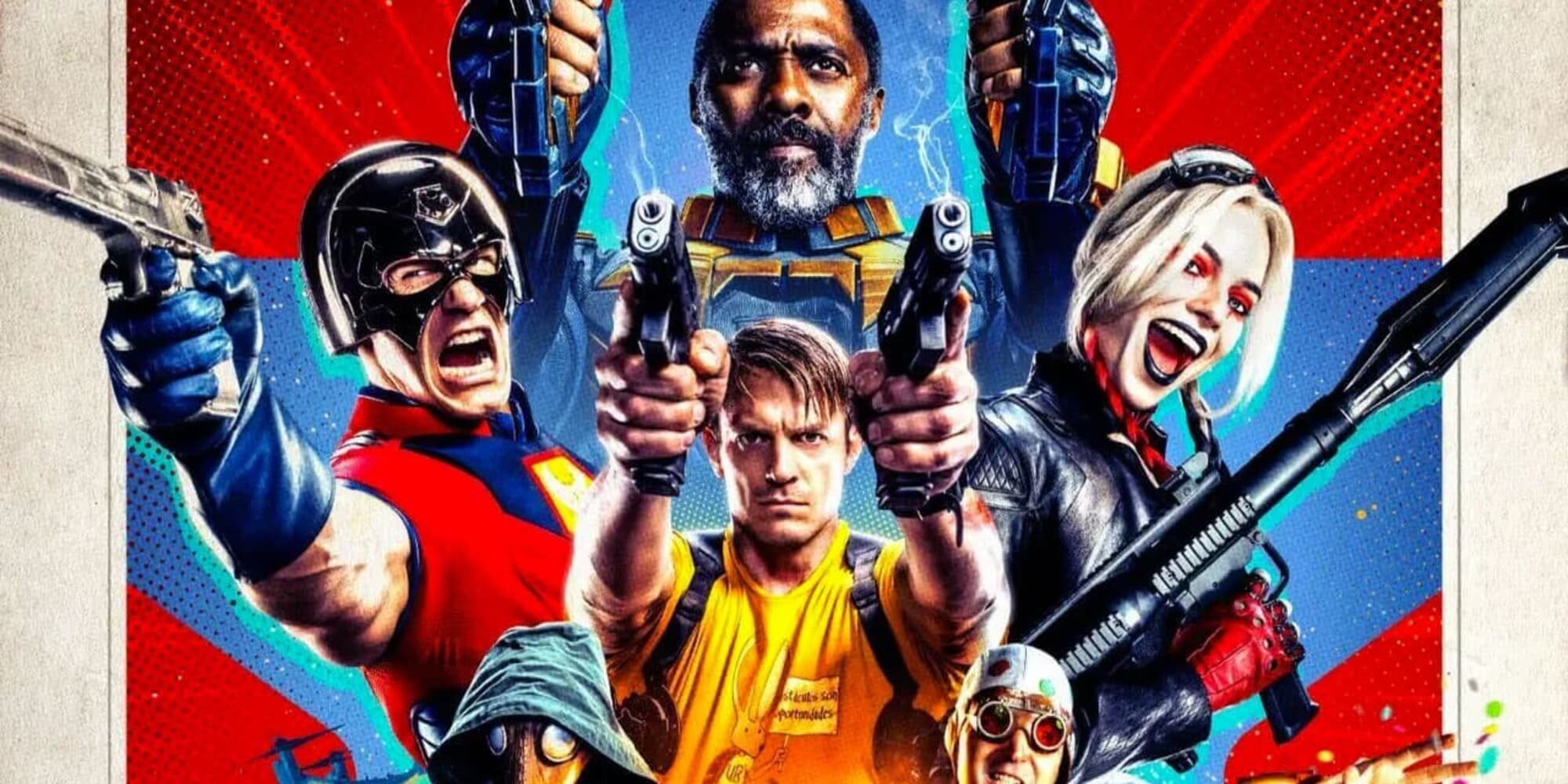 The Suicide Squad - Missione Suicida arriva in Italia in digitale