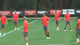 Tegola Milan, Ibra ancora infortunato