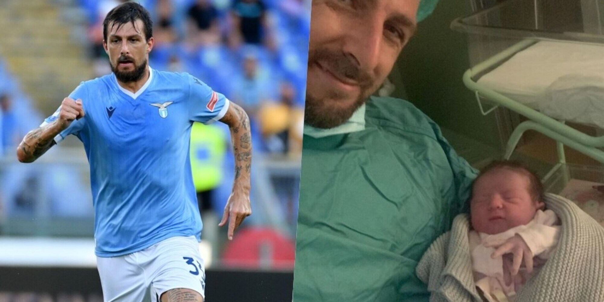 Acerbi, ecco la Vittoria più bella: è nata la figlia