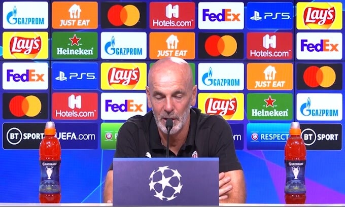 Pioli: "Non avremo partite abbordabili"