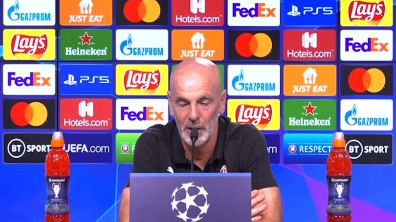 Pioli: "Non avremo partite abbordabili"