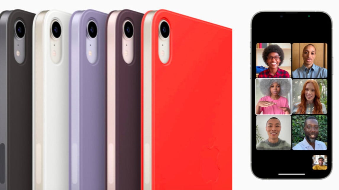 Apple, ecco le immagini del nuovo iPhone13