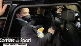 I Friedkin lasciano la cena della Roma fra l’entusiasmo dei tifosi