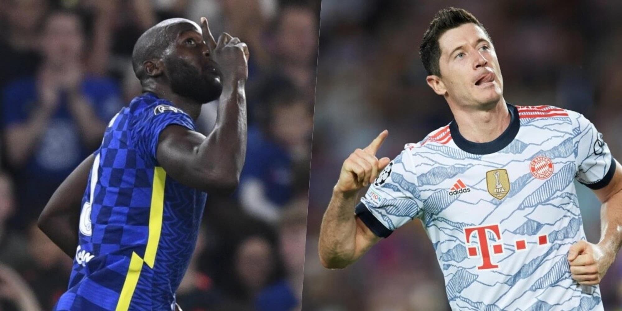Chelsea ok con Lukaku, Lewandowski stende il Barcellona