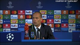 Allegri: "Szczesny? Ha fatto una bella partita"